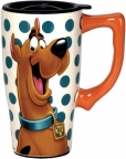 Scooby Doo Dots Travel Mug