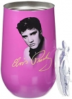 Elvis Stainless Steel Wine Tumbler