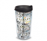 Friends - Pattern 16oz Tervis Cup