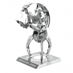 Metal Earth: Star Wars- Destroyer Droid 3D Metal Model Kit