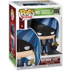 DC Holiday- Batman Pop