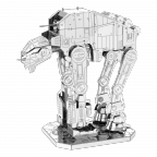 Metal Earth: Star Wars- AT-M6 Heavy Assault Walker 3D Metal Model Kit