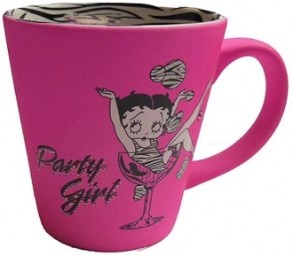 Buckboardtoo.com Betty Boop- Party Girl Coffee Mug