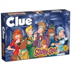 Scooby-Doo Clue