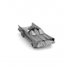 Metal Earth: Batman- Batmobile 1966 3D Metal Model Kit