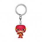 The Flash Pop! Keychain