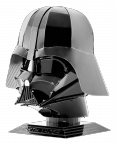 Metal Earth: Star Wars- Darth Vader Helmet 3D Metal Model Kit
