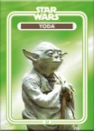 Star Wars- Yoda Magnet