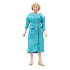 Golden Girls- Rose 8" Clothed Action Figure