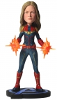 Captain Marvel Head Knocker