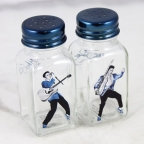 Elvis- Salt & Pepper Shaker Set