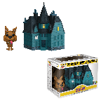 Scooby Doo- Mansion Town Pop!