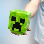 Minecraft- Creeper Light