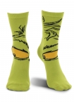 Dr. Seuss- Grinch Socks