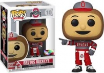 Ohio State- Brutus Buckeye Mascot Pop!