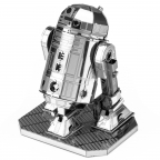 Metal Earth: Star Wars- R2D2 3D Metal Model Kits
