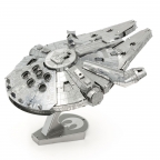 Metal Earth: Star Wars- Premium Millennium Falcon 3D Metal Model Kit