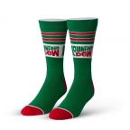 Retro Mountain Dew Socks