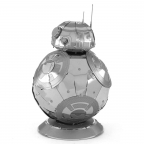 Metal Earth: Star Wars- BB-8 3D Metal Model Kit