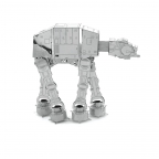 Metal Earth: Star Wars- Imperial AT-AT 3D Metal Model Kit