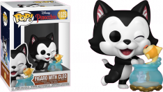 Pinocchio- Figaro w/ Cleo Pop!