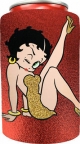 Betty Boop Koozie