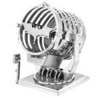 Metal Earth: Batman- The Dark Knight Bat-Signal 3D Metal Model Kit