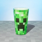Minecraft- Creeper Pint Glass