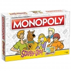 Scooby Doo Monopoly