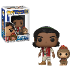 Aladdin- Aladdin & Abu Live Pop!