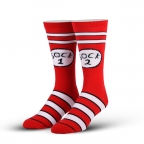 Sock 1 & Sock 2