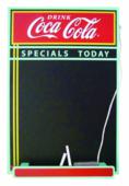 Coca-Cola Todays Specials Chalkboard