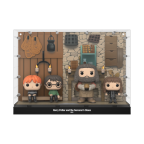 Harry Potter- Ron/Harry/Hagrid/Hermione Hagrid's Hut Pop! Moment