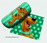 Scooby Doo Eyeglass Case