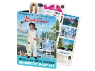 Bob Ross Magnetic Dress Up Set