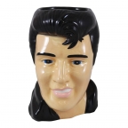 Elvis Sculpted Mug