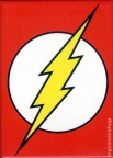 Flash Logo Magnet