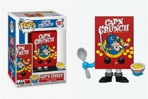 Cap'n Crunch Box Pop!