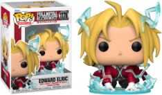 Fullmetal Alchemist- Edward Elric Pop!