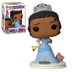Disney Princesses- Ultimate Tiana Pop!