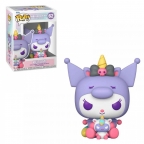 Hello Kitty- Kuromi Pop!