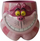 Alice in Wonderland- Chesire Cat Sculpted Mug