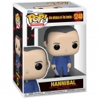 Silence of the Lambs- Hannibal Pop!