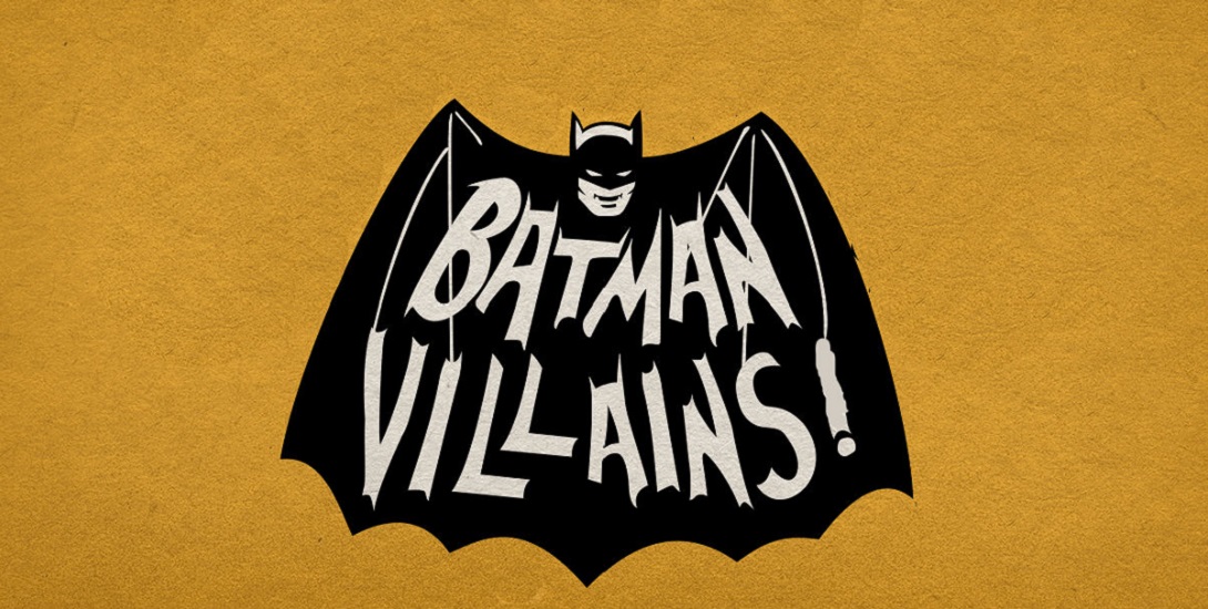 DC Villains