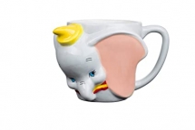 Dumbo Sculpted Mug