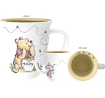 Winnie the Pooh- Pooh & Piglet Latte Mug