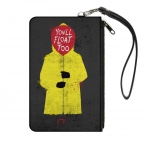 IT- Georgie Large Canvas Zipper Wallet
