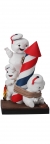 Ghostbusters- Mini-Pufts Rocket Bobblehead