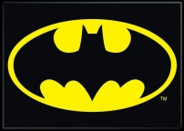 Batman Logo Magnet
