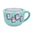 Golden Girls- Stay Golden Soup Mug w/ Lid